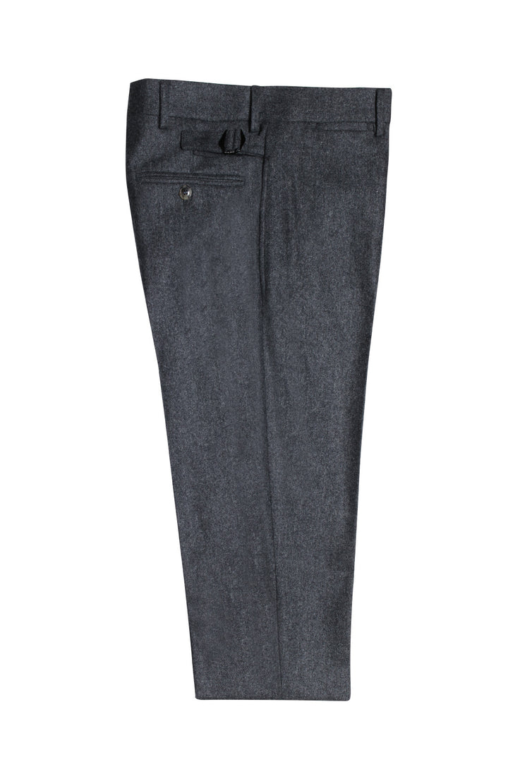 Le Naples – Sublime grey flannel – WICKET