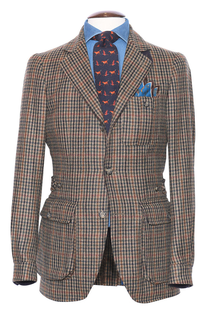 The Safari Jacket – WICKET