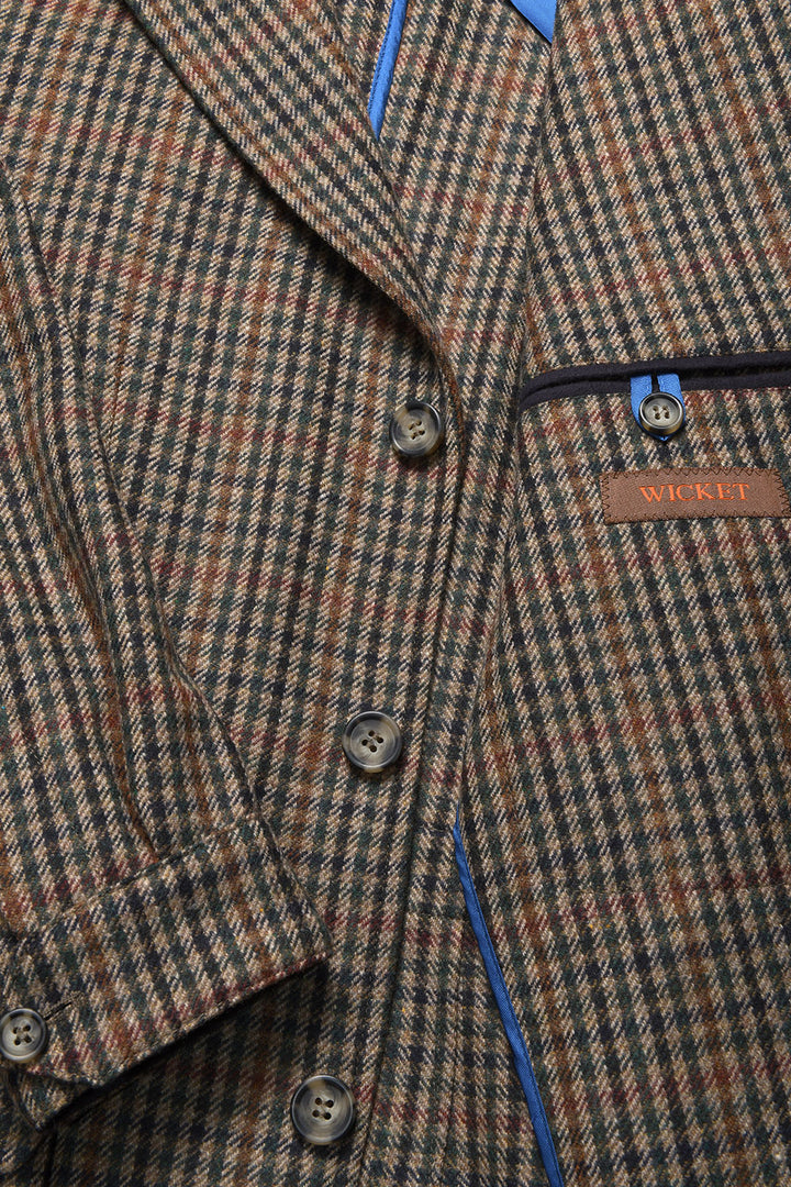 The Safari Jacket – WICKET
