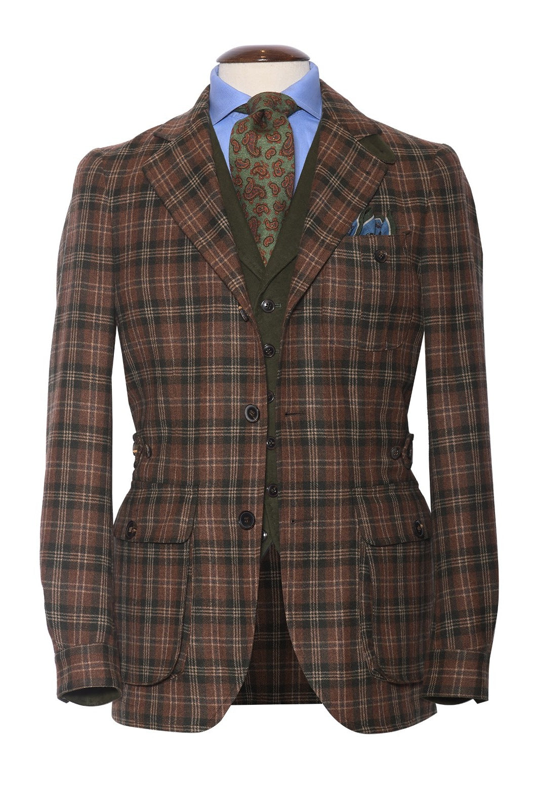 The Safari Jacket – WICKET
