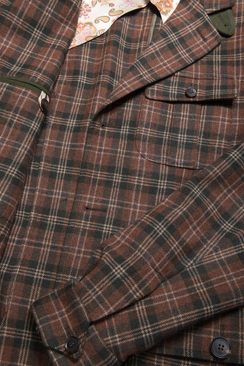 The Safari Jacket – WICKET