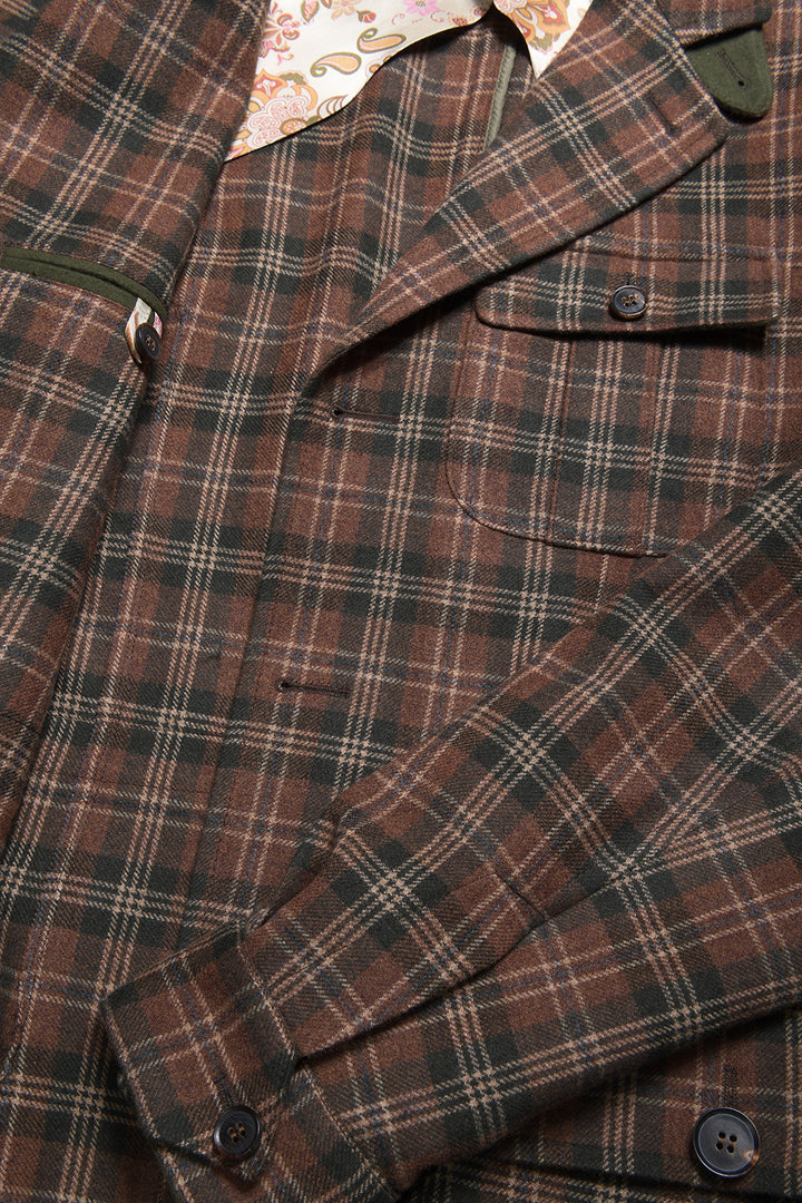 The Safari Jacket – WICKET